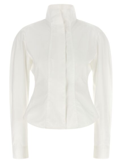 JACQUEMUS 'La Chemise Tulipe' Shirt