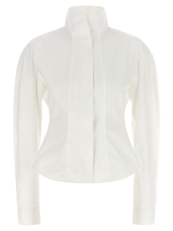 JACQUEMUS 'La Chemise Tulipe' Shirt