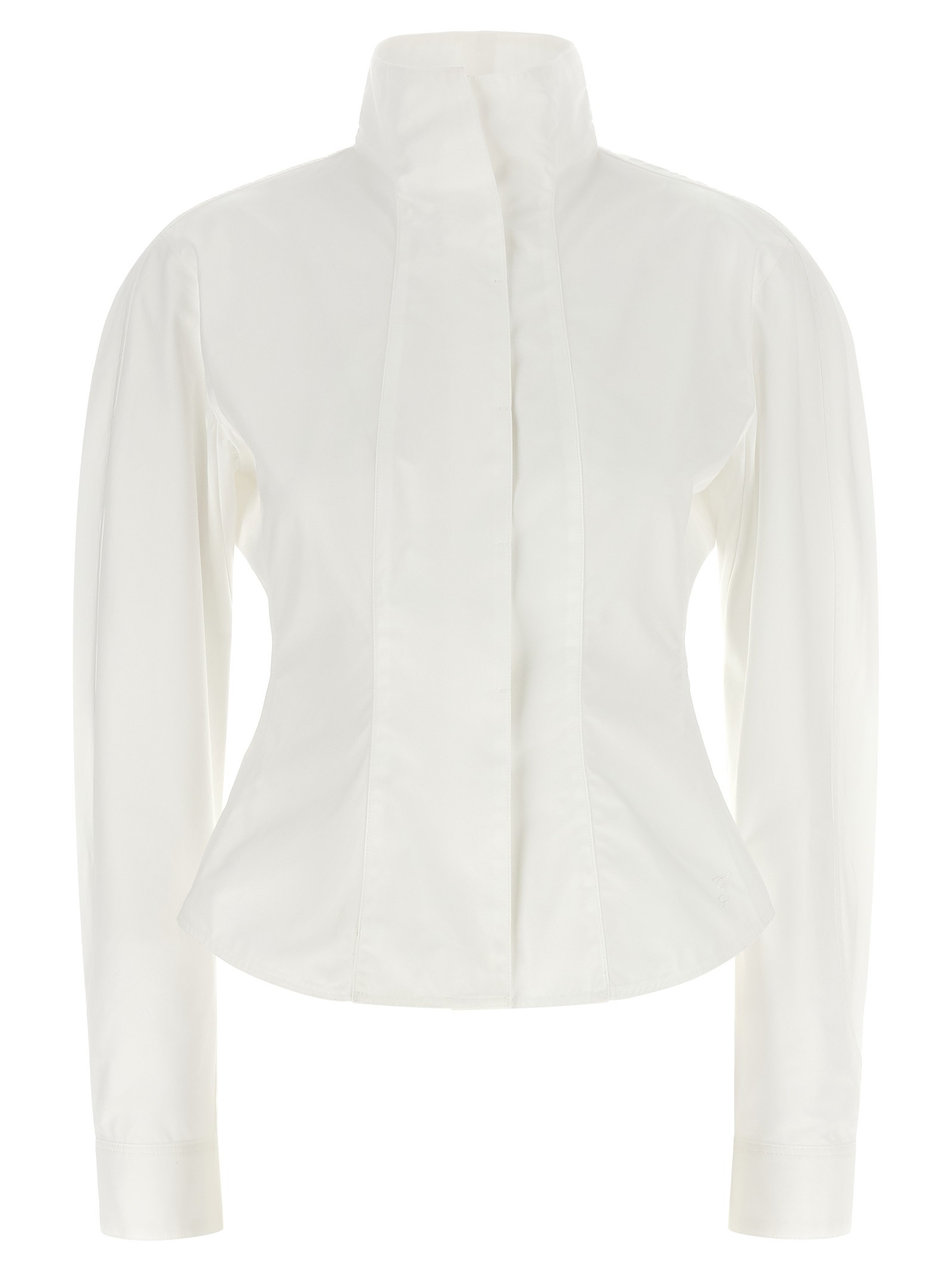 JACQUEMUS 'La Chemise Tulipe' Shirt