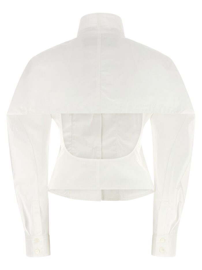 JACQUEMUS 'La Chemise Tulipe' Shirt