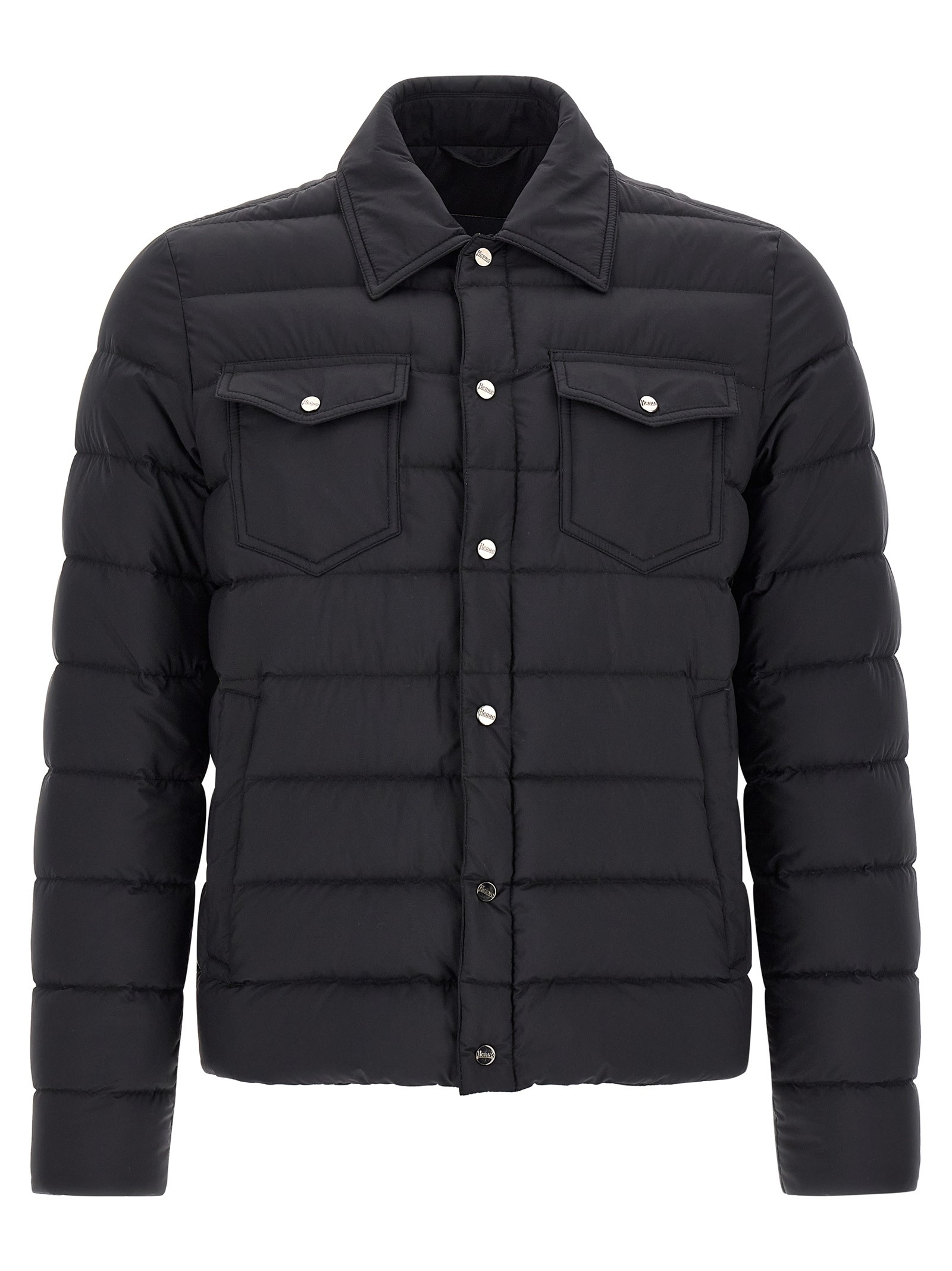 Herno 'La Denim Jacket' Jacket