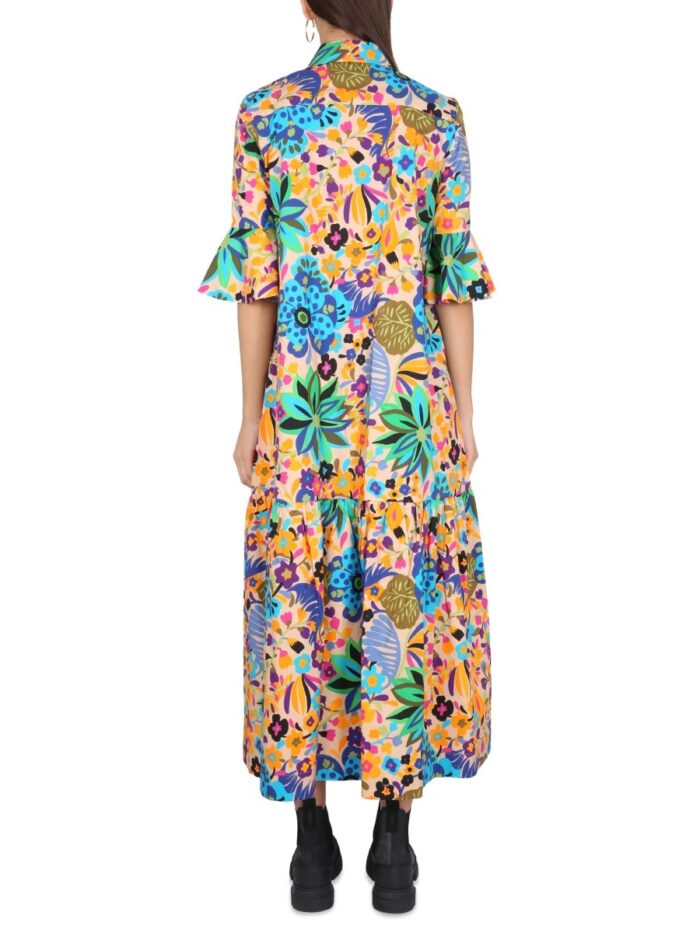 LA DOUBLEJ ARTEMIS DRESS