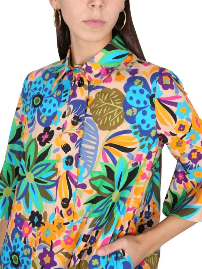 LA DOUBLEJ ARTEMIS DRESS