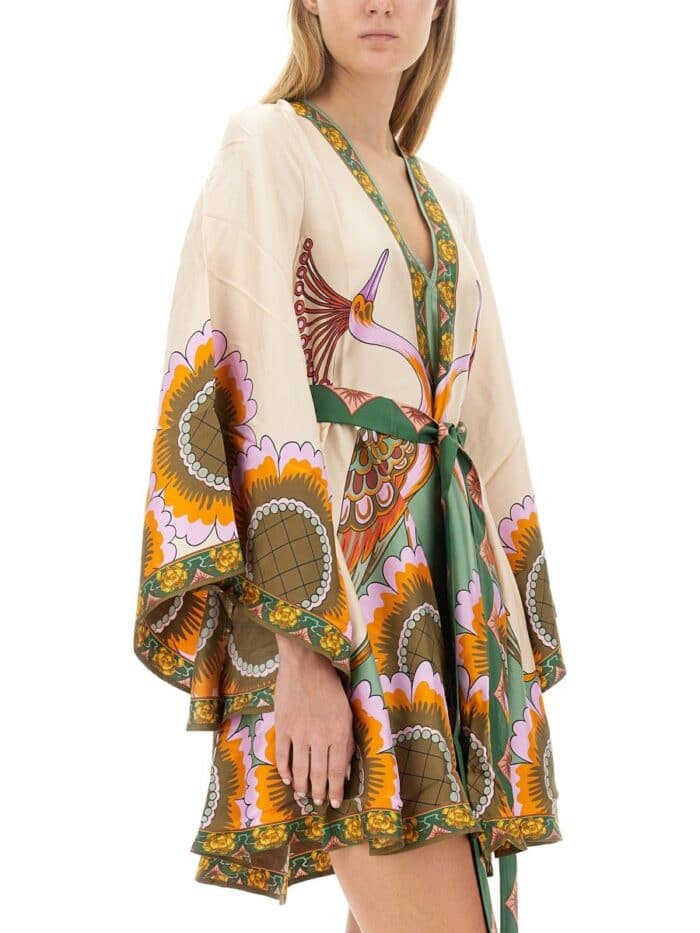 LA DOUBLEJ MAGNIFICENT MINI DRESS