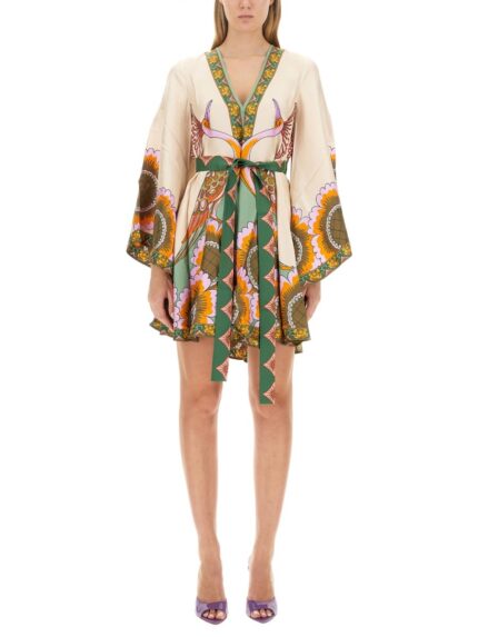 LA DOUBLEJ MAGNIFICENT MINI DRESS