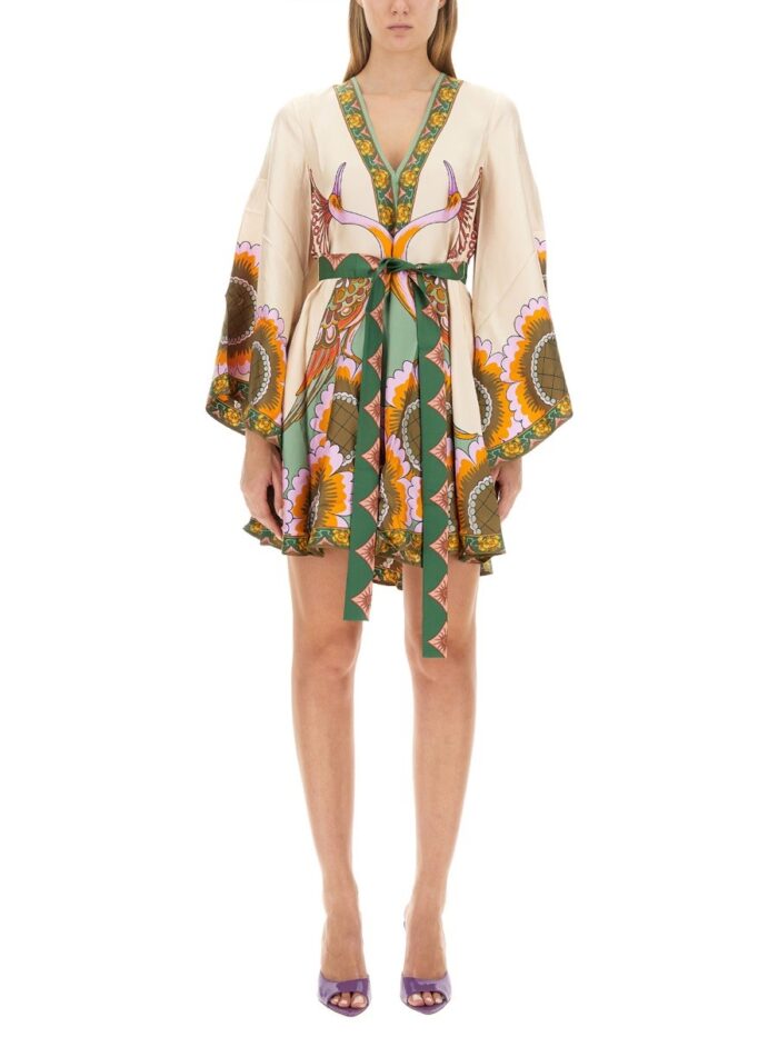 la doublej magnificent mini dress LA DOUBLEJ MAGNIFICENT MINI DRESS