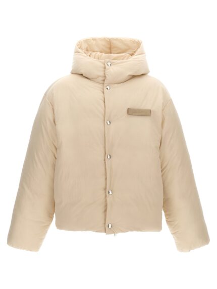 JACQUEMUS 'La Doudoune' Down Jacket