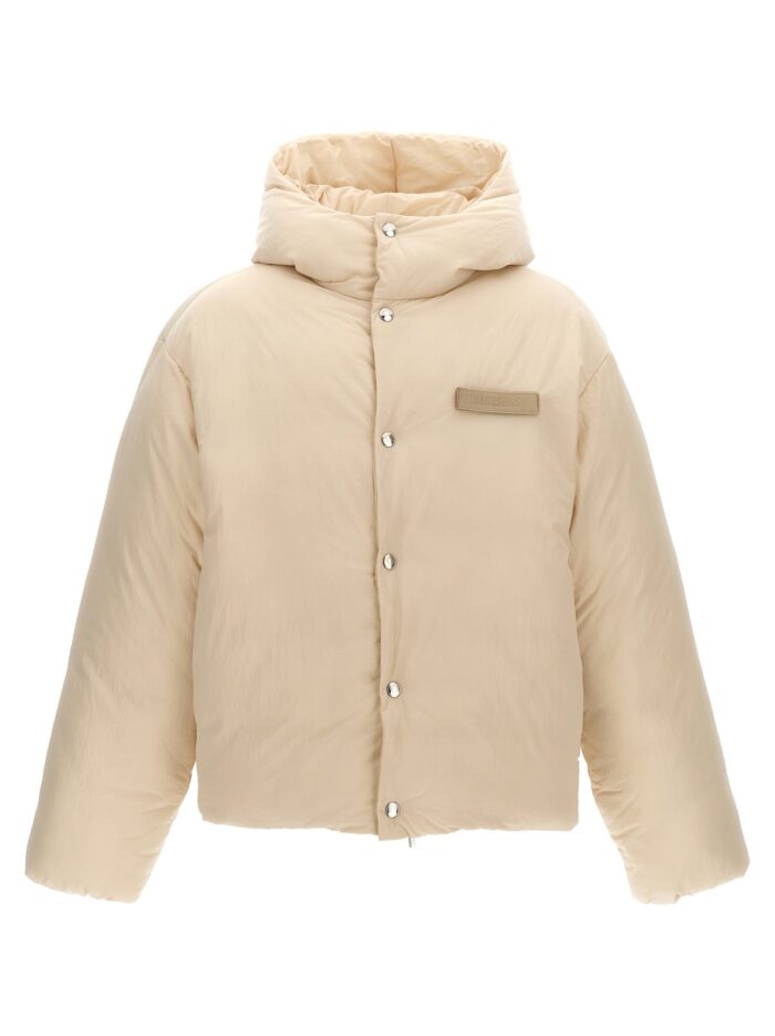 jacquemus 'la doudoune' down jacket JACQUEMUS 'La Doudoune' Down Jacket