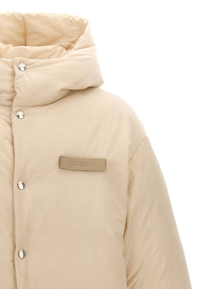 JACQUEMUS 'La Doudoune' Down Jacket