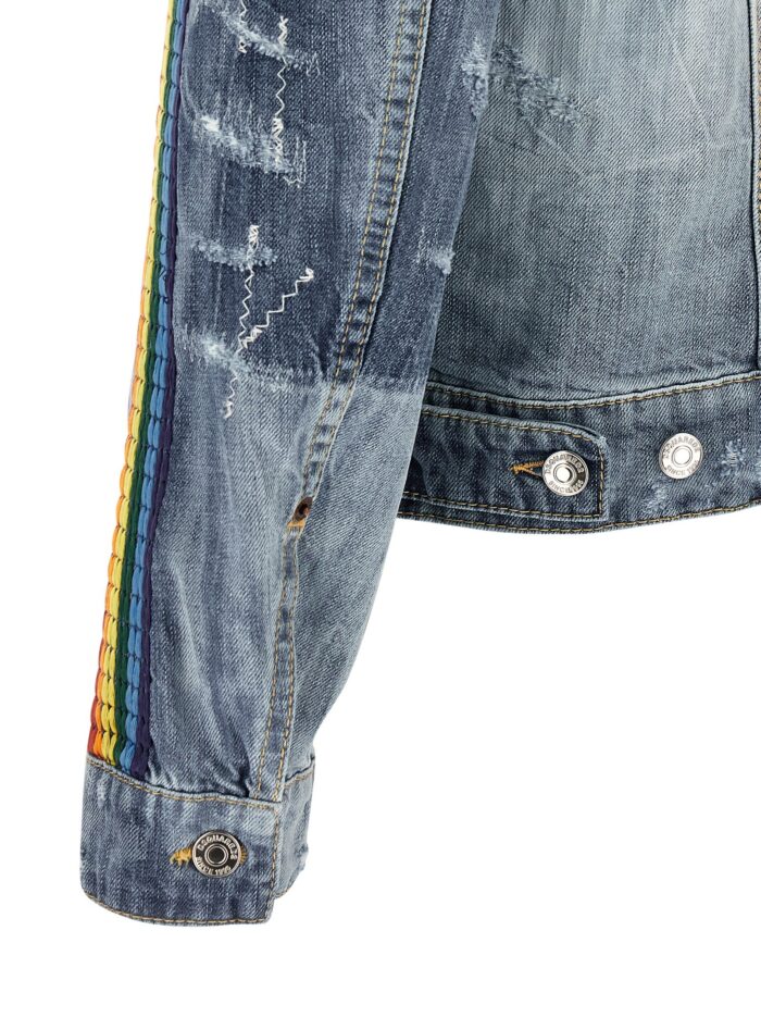 Dsquared2 'La Jean' Denim Jacket