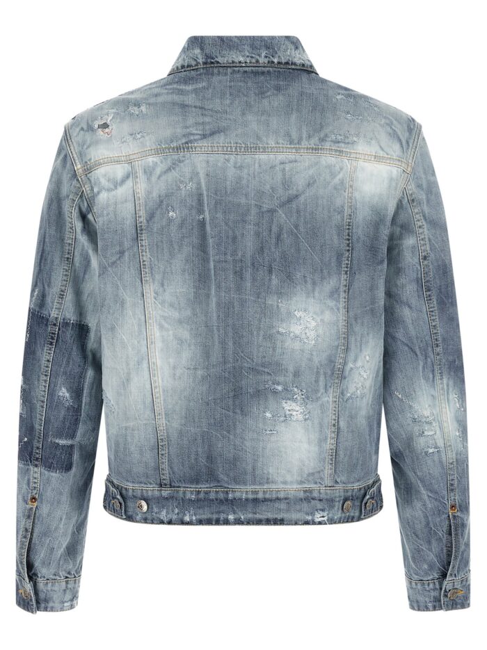 Dsquared2 'La Jean' Denim Jacket