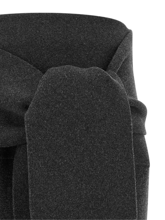 JACQUEMUS 'La Jupe Fiocco' Skirt