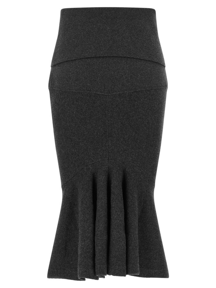 JACQUEMUS 'La Jupe Fiocco' Skirt