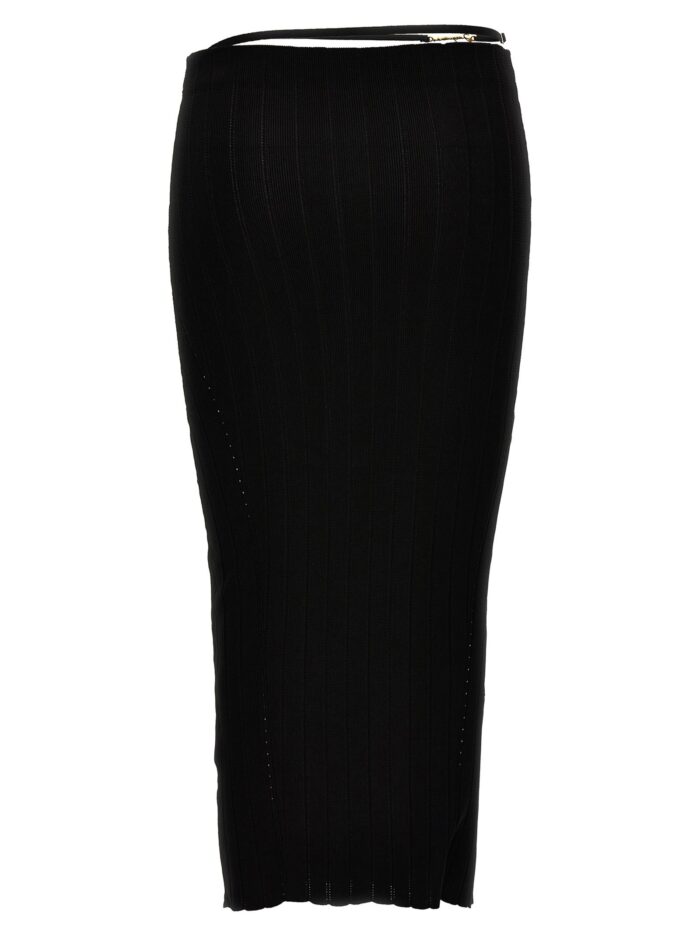 JACQUEMUS 'La Jupe Pralù' Skirt