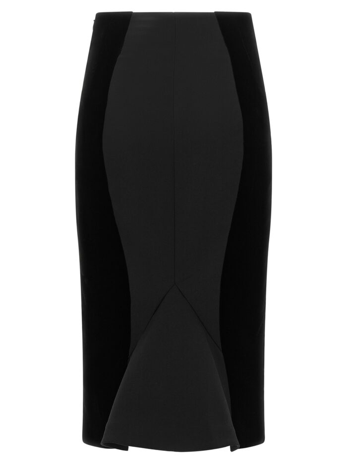 JACQUEMUS 'La Jupe Tailleur' Skirt