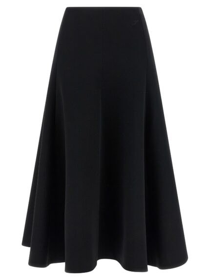 JACQUEMUS 'La Jupe Triangle' Skirt