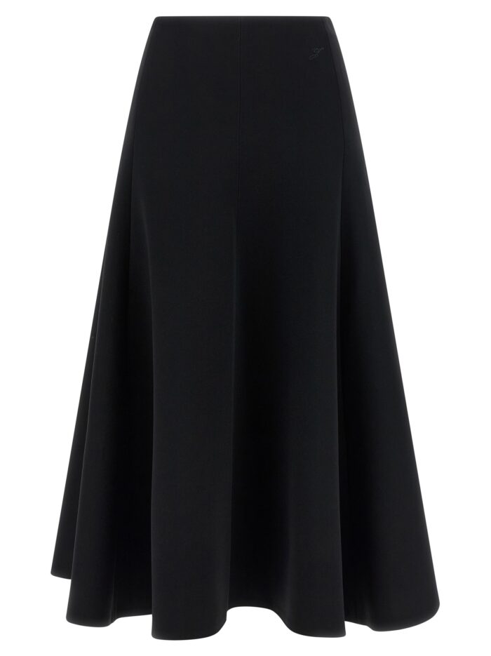 jacquemus 'la jupe triangle' skirt JACQUEMUS 'La Jupe Triangle' Skirt
