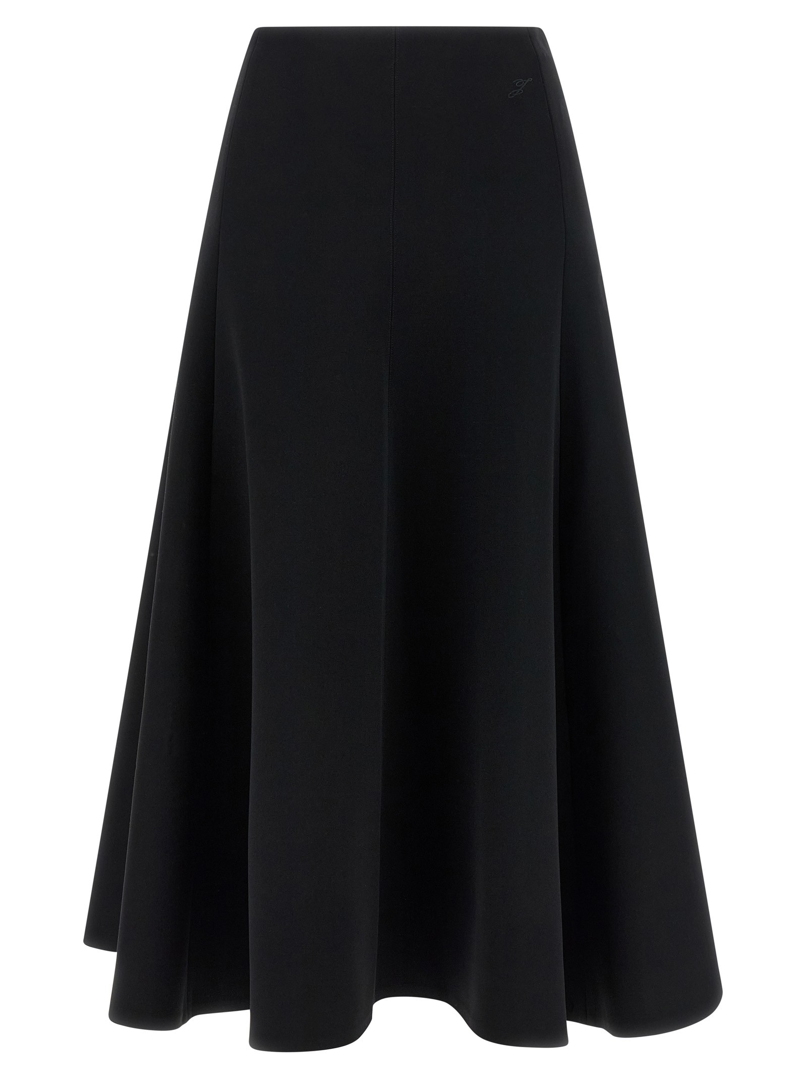 JACQUEMUS 'La Jupe Triangle' Skirt