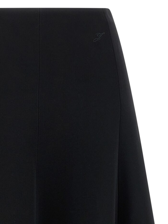 JACQUEMUS 'La Jupe Triangle' Skirt