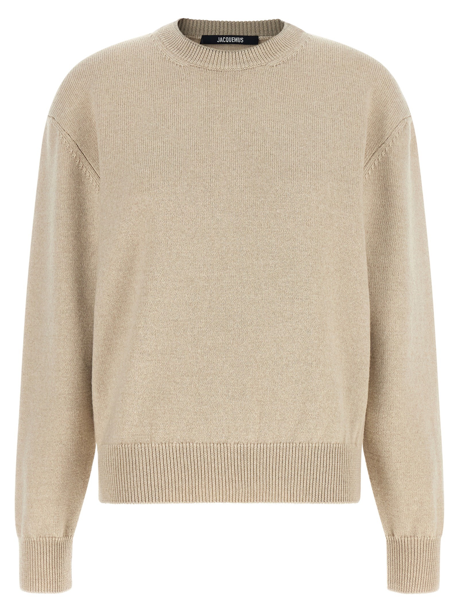 JACQUEMUS 'La Maille Moulin' Sweater
