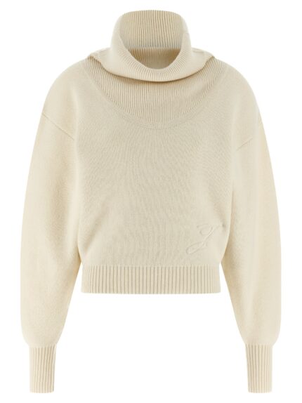JACQUEMUS 'La Maille Pallone' Sweater