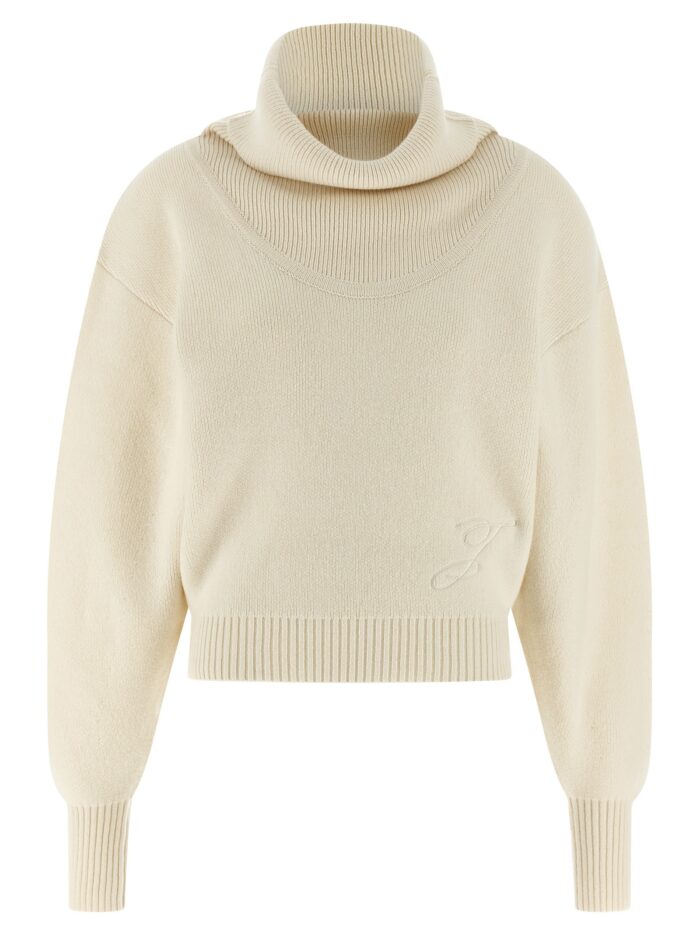 jacquemus 'la maille pallone' sweater JACQUEMUS 'La Maille Pallone' Sweater