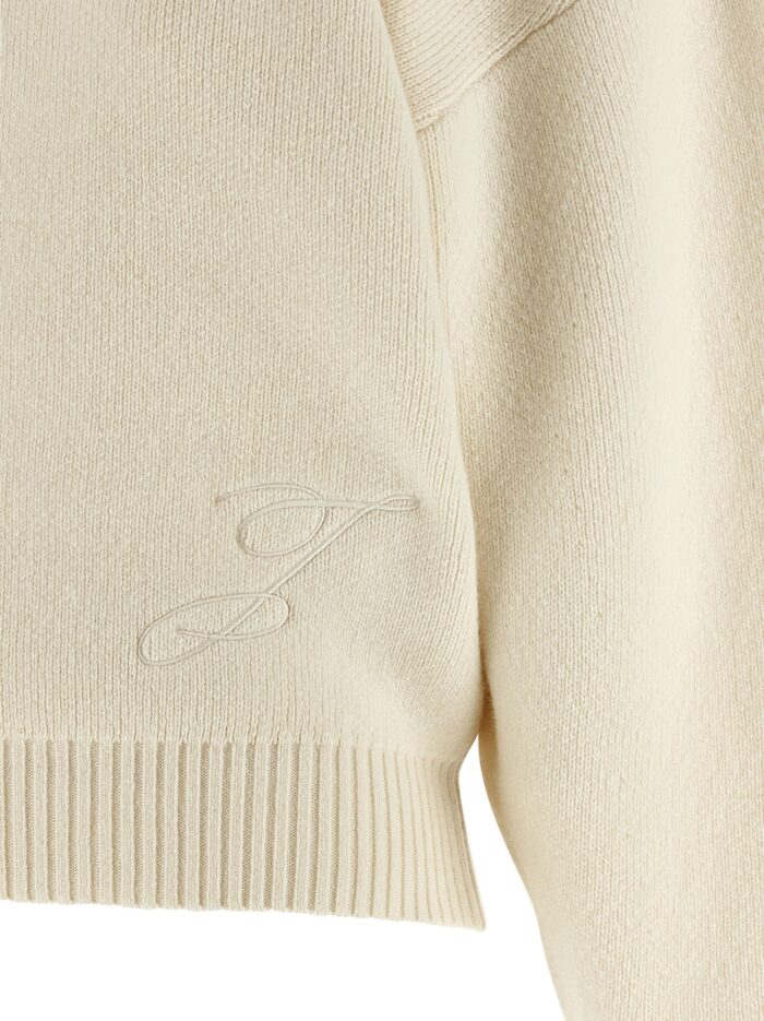 JACQUEMUS 'La Maille Pallone' Sweater