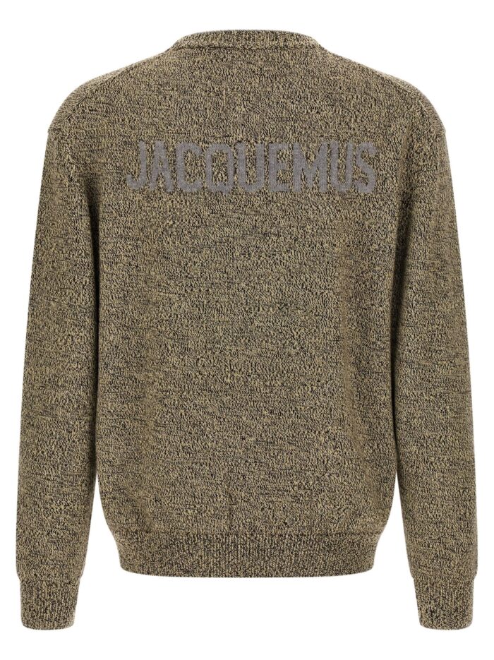 JACQUEMUS 'La Maillot Moulin' Sweater