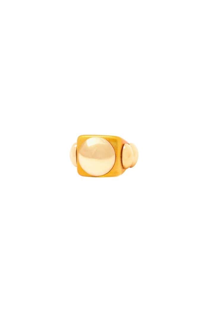 La Manso 'oro Puroi' Ring