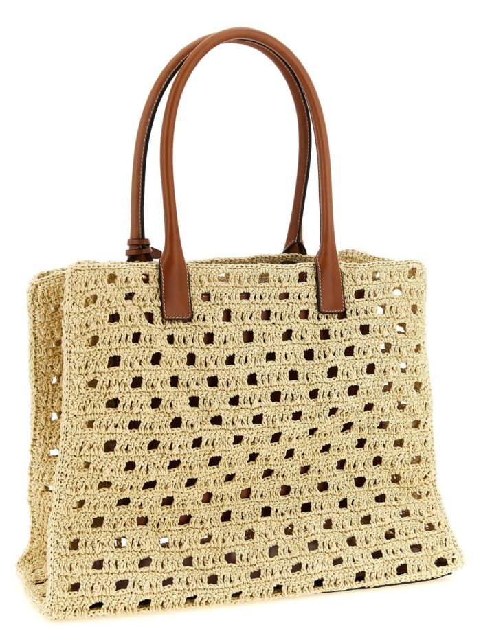 Versace 'La Medusa' Large Shopping Bag