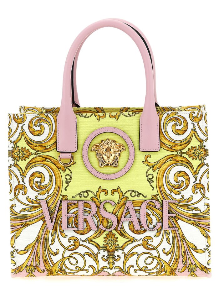 versace 'la medusa' shopping bag Versace 'La Medusa' Shopping Bag