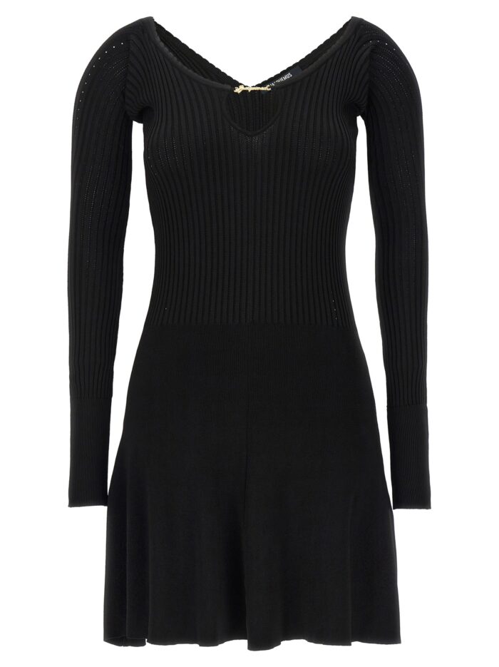 jacquemus 'la mini robe pralù' dress JACQUEMUS 'La Mini Robe Pralù' Dress