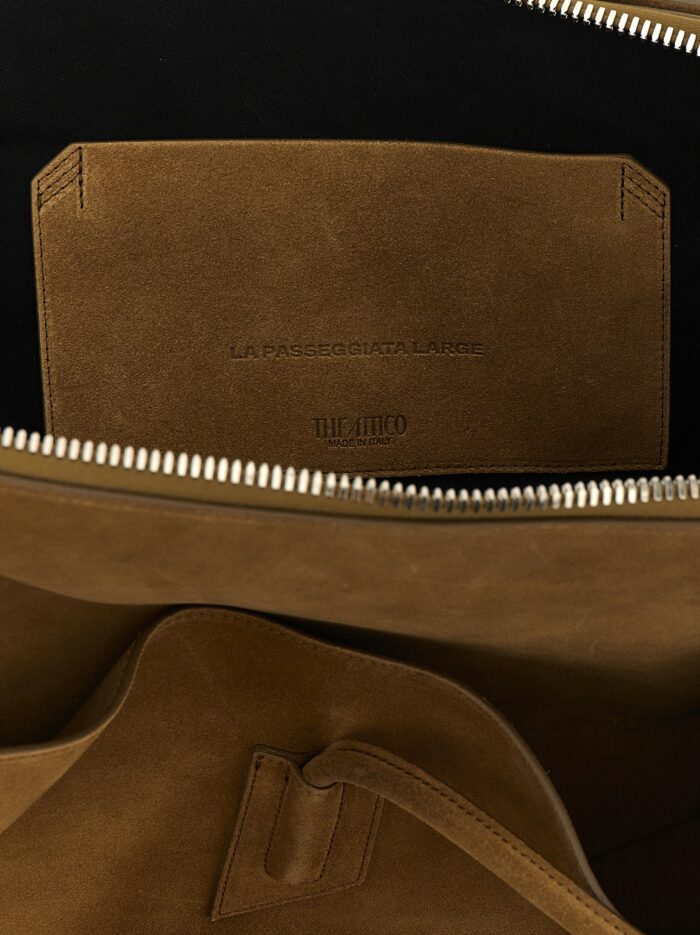 The Attico 'La Passeggiata Large' Shoulder Bag