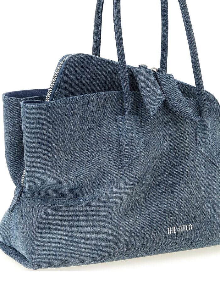The Attico 'La Passeggiata Medium' Shoulder Bag