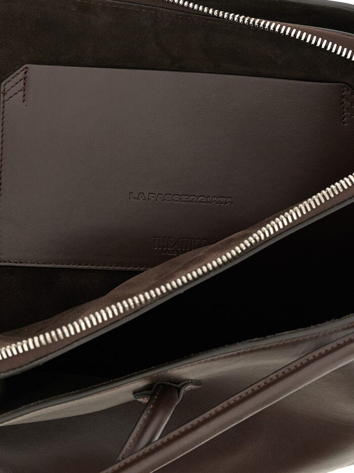 The Attico 'La Passeggiata Medium' Shoulder Bag