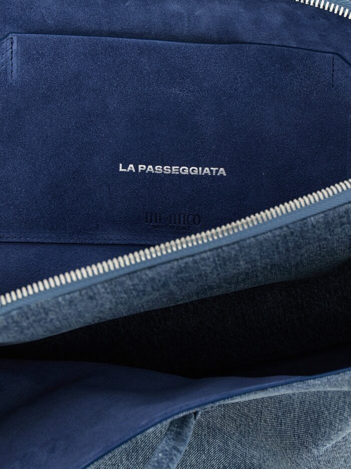 The Attico 'La Passeggiata Medium' Shoulder Bag