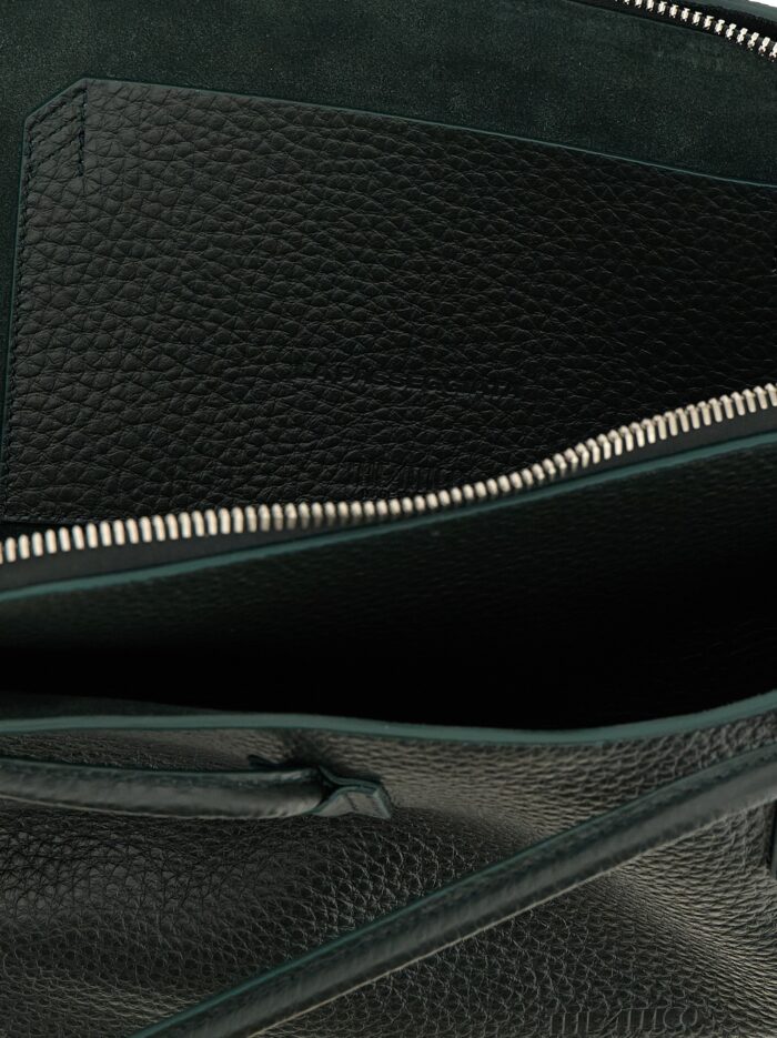 The Attico 'La Passeggiata Medium' Shoulder Bag