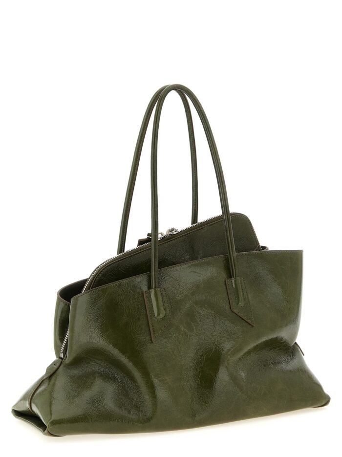 The Attico 'La Passeggiata Medium' Shoulder Bag