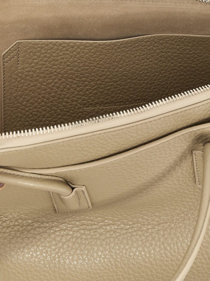 The Attico 'La Passeggiata Medium' Shoulder Bag