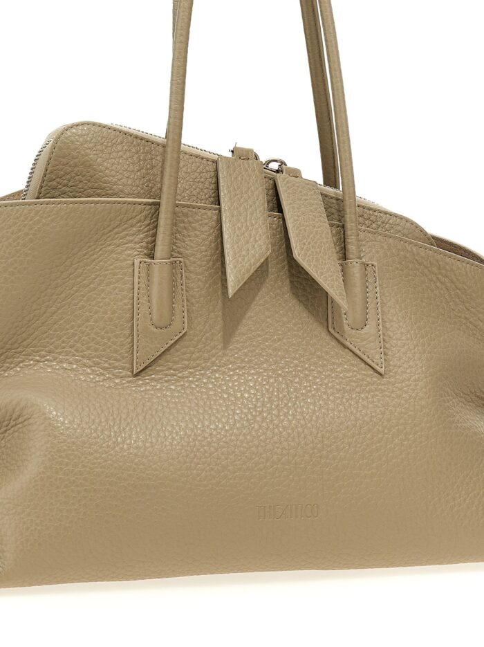 The Attico 'La Passeggiata Medium' Shoulder Bag