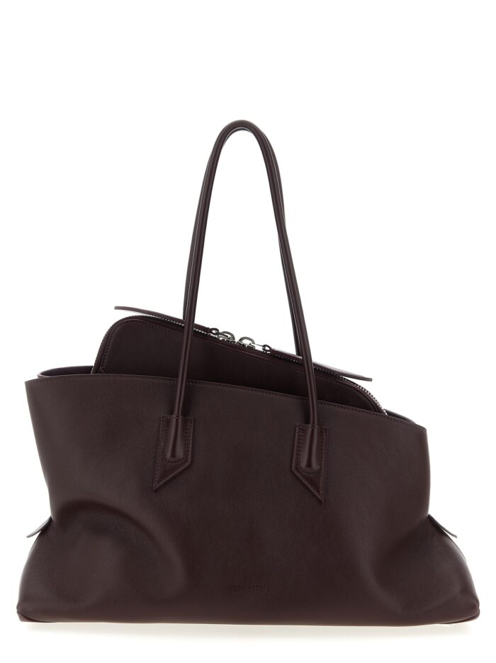 the attico 'la passeggiata medium' shoulder bag The Attico 'La Passeggiata Medium' Shoulder Bag