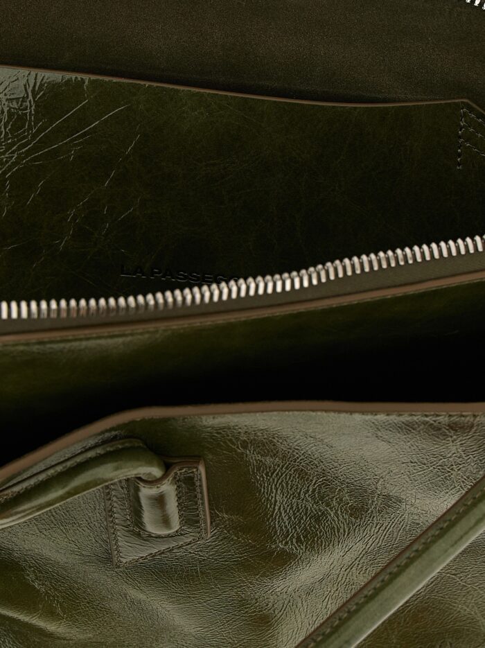 The Attico 'La Passeggiata Medium' Shoulder Bag