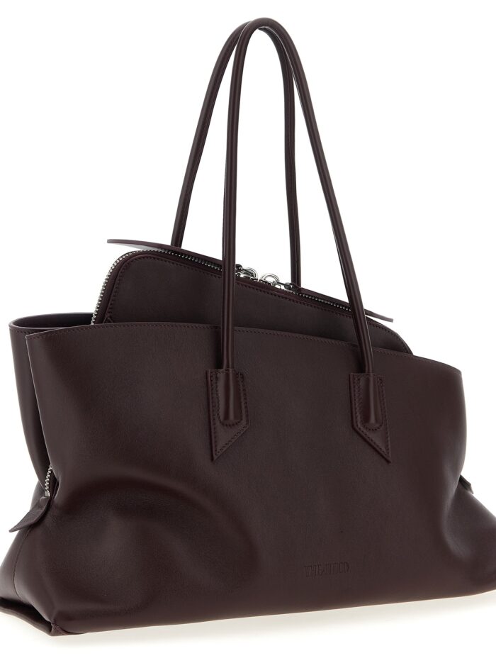 The Attico 'La Passeggiata Medium' Shoulder Bag