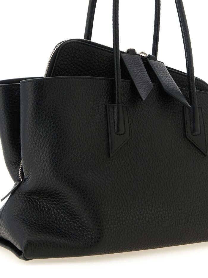 The Attico 'La Passeggiata Medium' Shoulder Bag