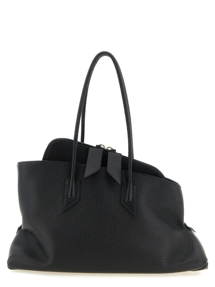 the attico 'la passeggiata medium' shoulder bag The Attico 'La Passeggiata Medium' Shoulder Bag