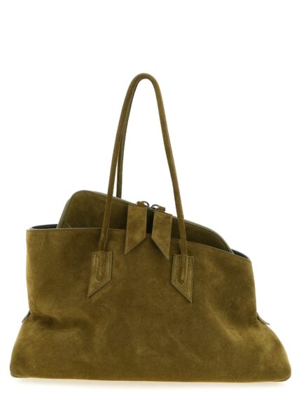 The Attico 'La Passeggiata Medium' Shoulder Bag