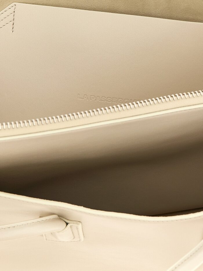 The Attico 'La Passeggiata Medium' Shoulder Bag
