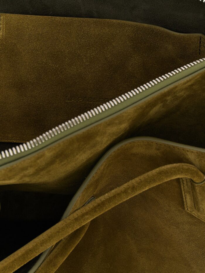 The Attico 'La Passeggiata Medium' Shoulder Bag