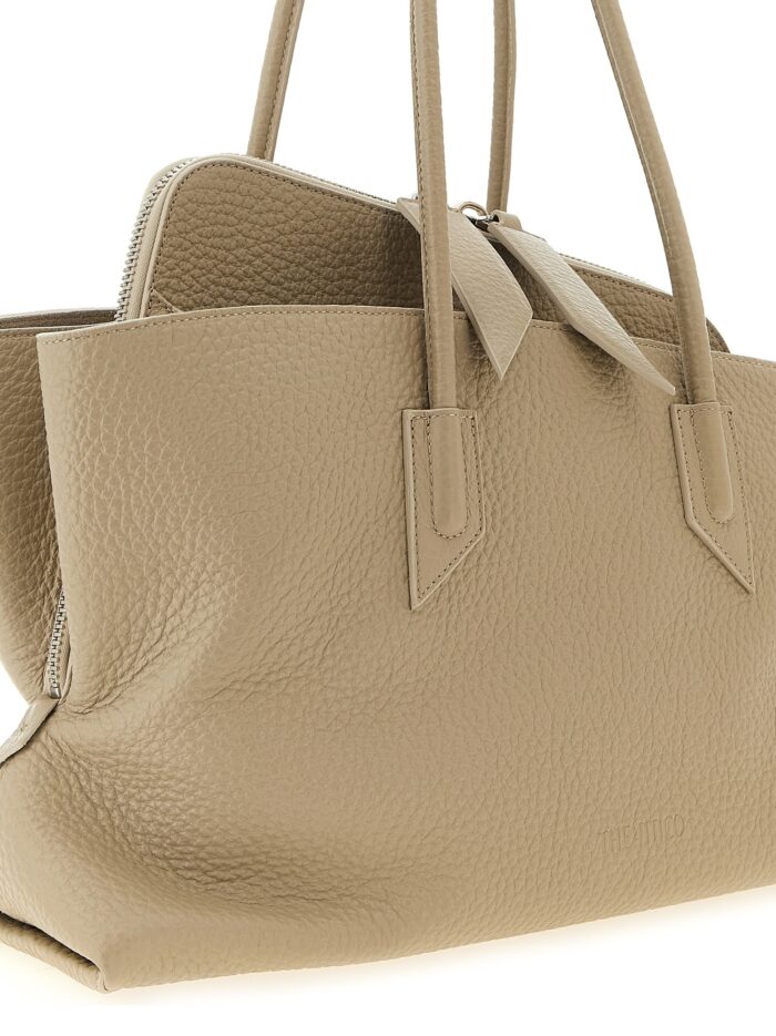 The Attico 'La Passeggiata Medium' Shoulder Bag