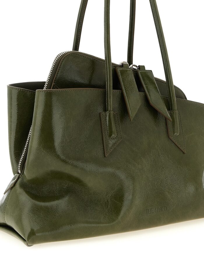 The Attico 'La Passeggiata Medium' Shoulder Bag